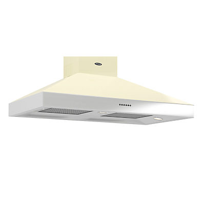 Britannia HOOD-BTH110-G Latour 2tone Chimney Cooker Hood Cream